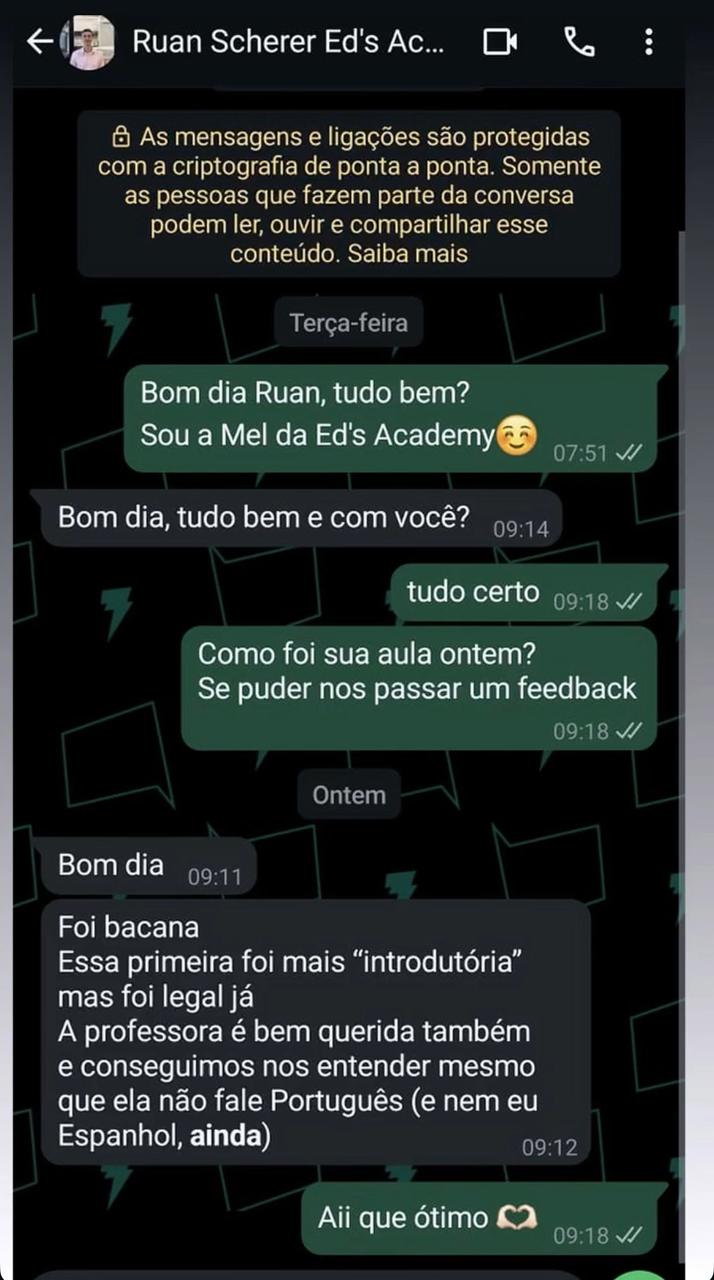Feedback 1